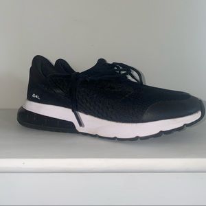Avia Black Memory Foam Exercise Sneakers size 8
